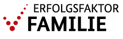 Logo von Erfolgsfaktor Familie